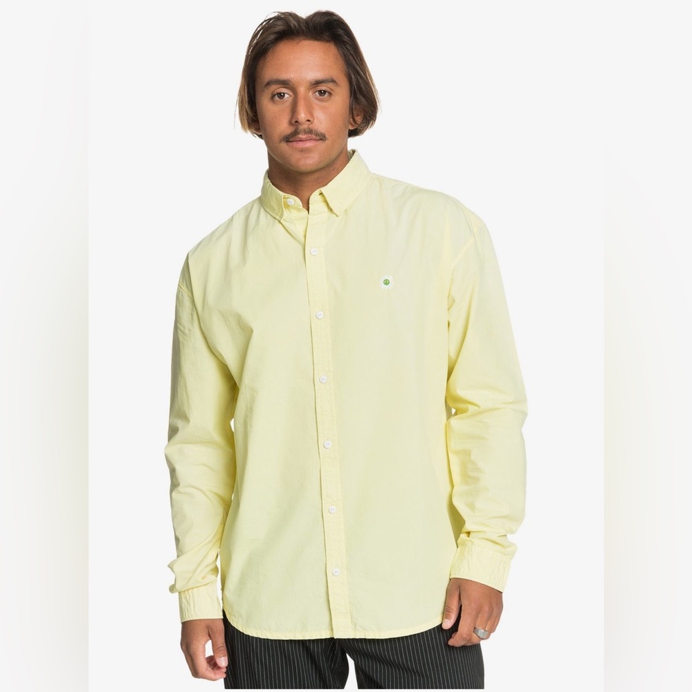 🌴QUIKSILVER OG Peace Long Sleeve Shirt🌴
